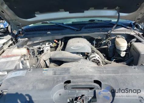 2004 Chevrolet Silverado 1500 Ls from USA, damaged, VIN 2GCEK19T441300993